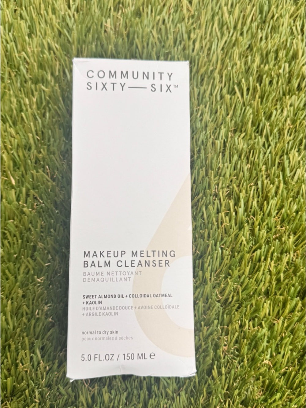 Makeup Melting Balm Cleanser — Cream